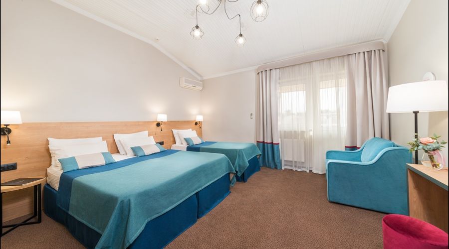 Стандартный 3-местный