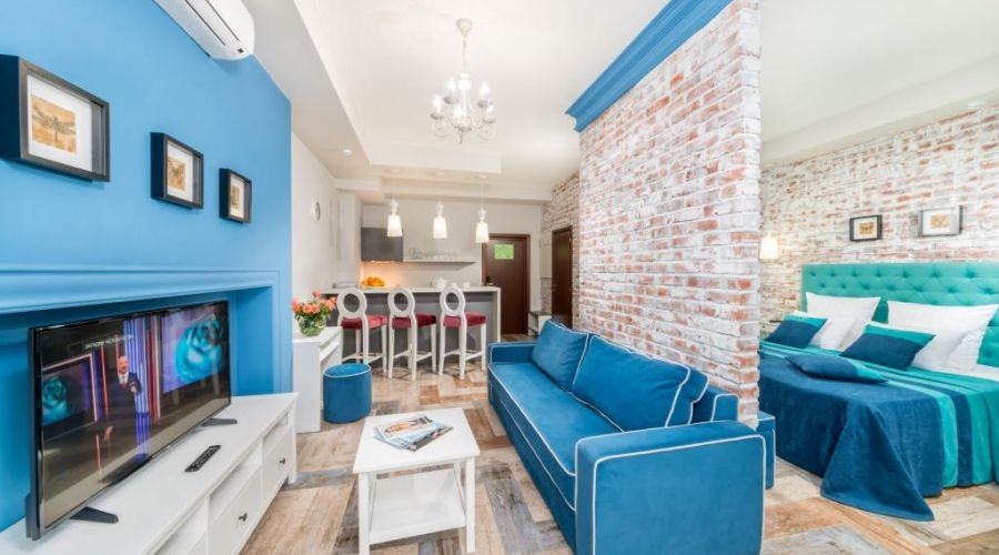 Студия 2-местный (50 кв.м)