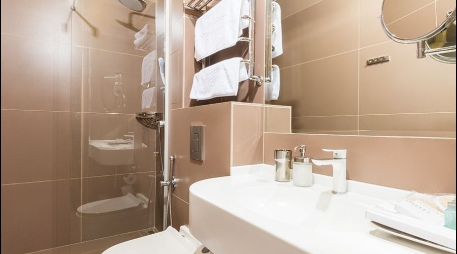 Люкс 2-местный 2-комн (40 кв. м.)