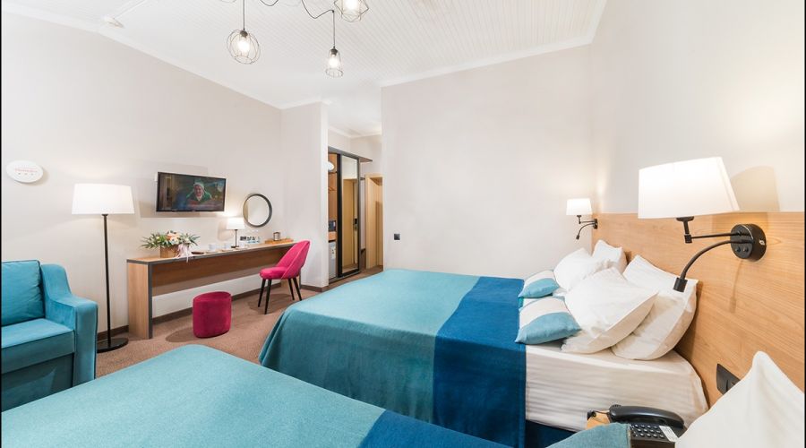 Стандартный 3-местный