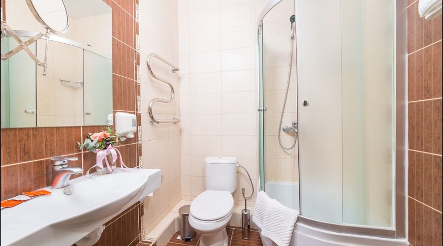 Стандартный 3-местный