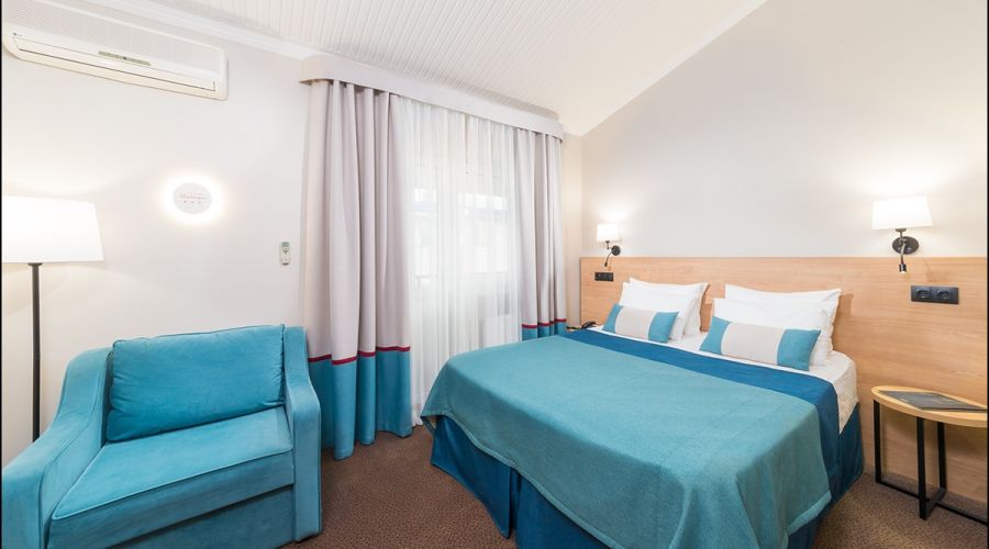 Стандартный 2-местный (15 кв.м)