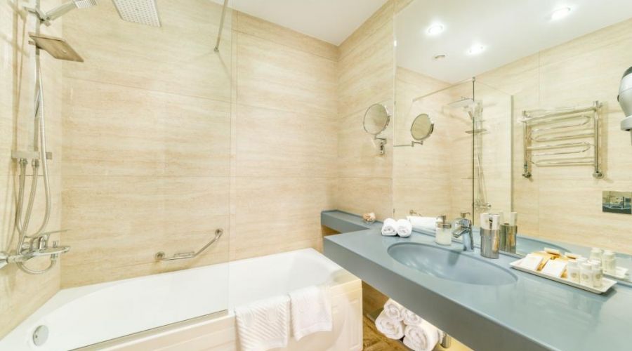 Студия 2-местный (50 кв.м)