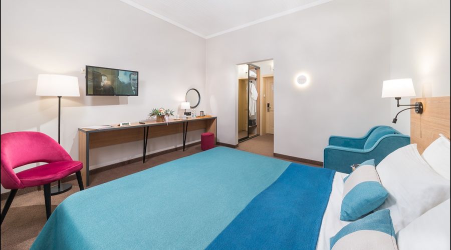 Улучшенный 2-местный