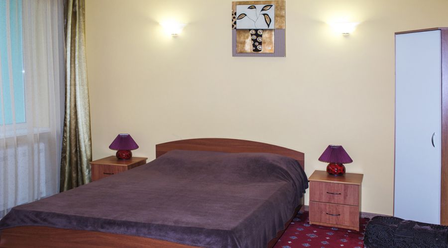 2-комнатный 4-местный 