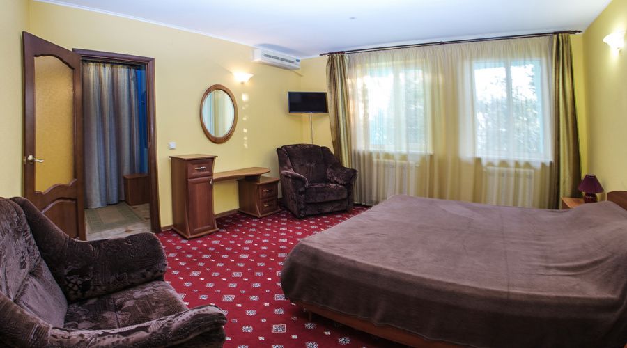 2-комнатный 4-местный 