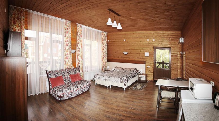 Студия 4-мест 1 комнатный корп.Домашний