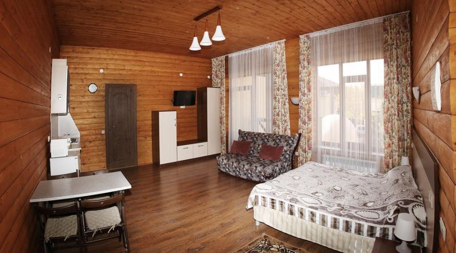 Студия 4-мест 1 комнатный корп.Домашний