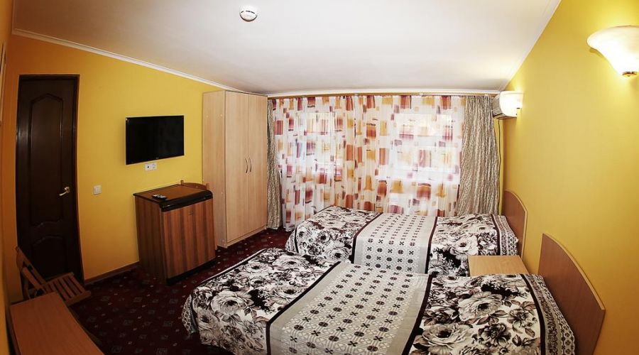 Стандарт без балкона 2-местный без доп.места