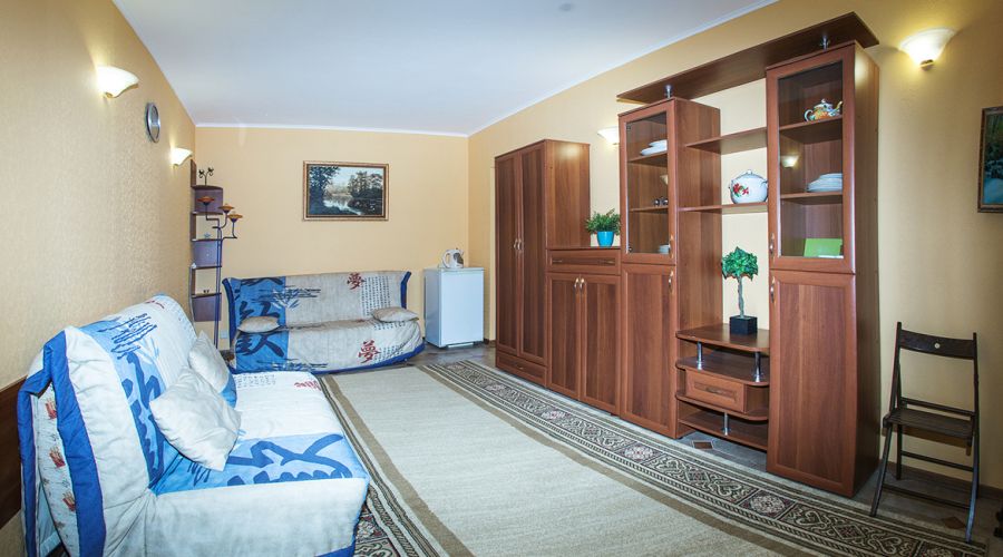 2-комнатный 4-местный 