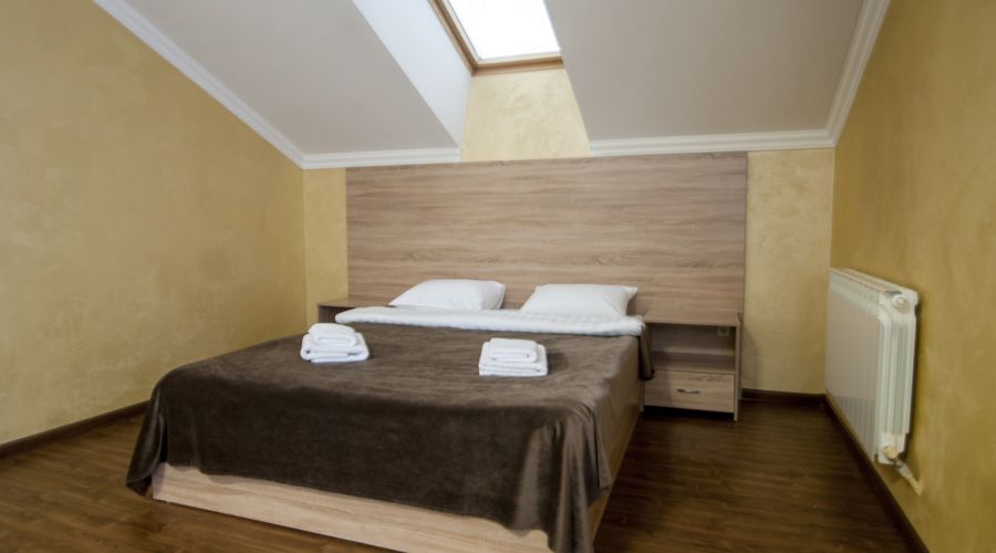 Стандартный 2-местный 2 комнатный