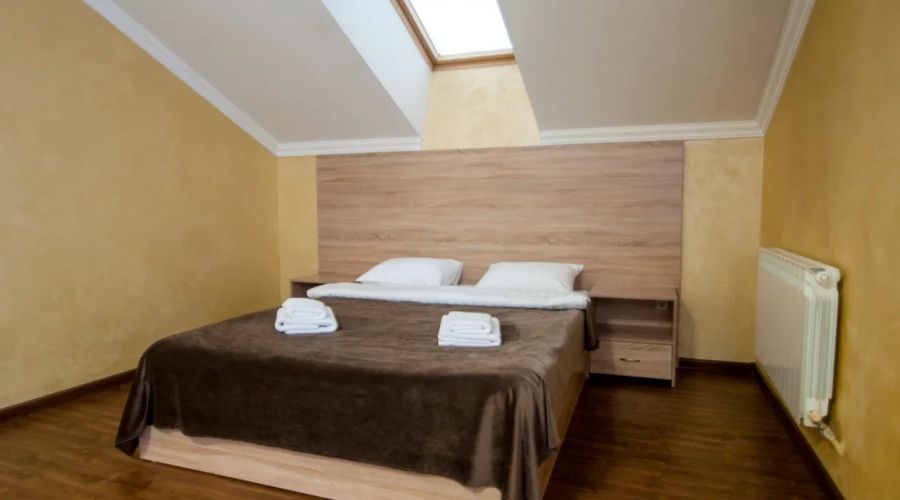 Семейный 3-комнатный семейный