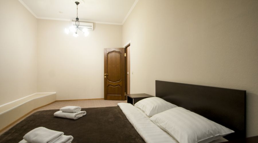 Стандартный 2-местный 2 комнатный