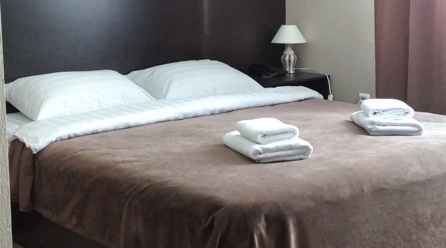 Стандартный 2-местный 1-комнатный