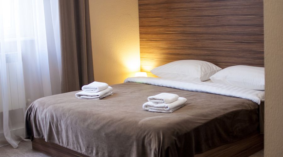 Стандартный 2-местный 1-комнатный