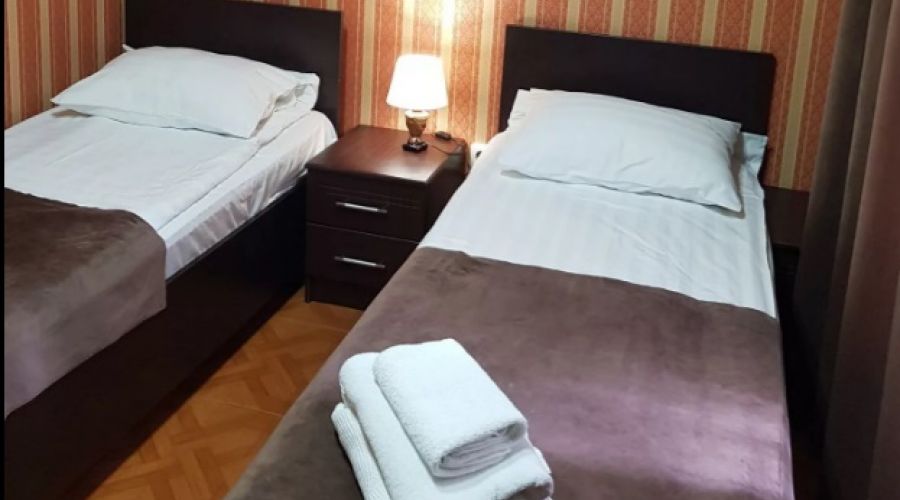 Стандарт 2-мстный 2-комн TWIN