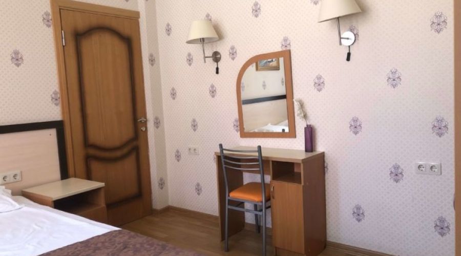 Номер 2-комнатный номер