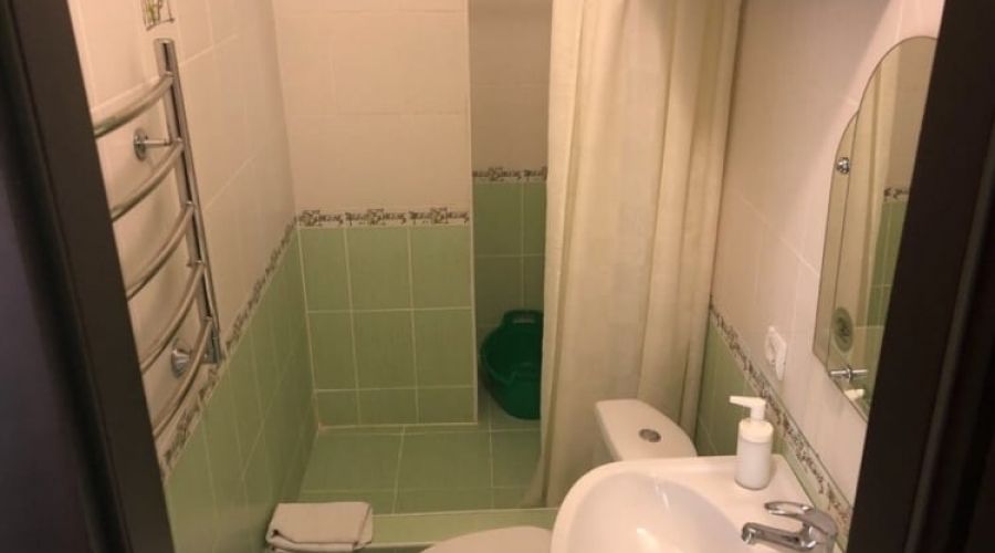 Стандарт 4-местный 1-комнатный