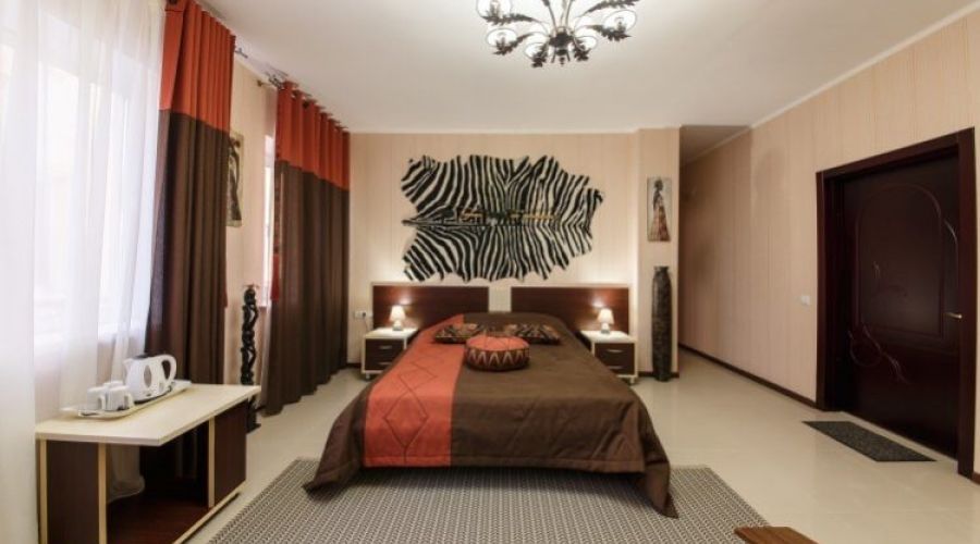 Номер Африка