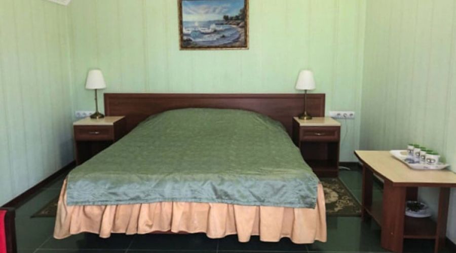 Стандарт 4-местный 1-комнатный