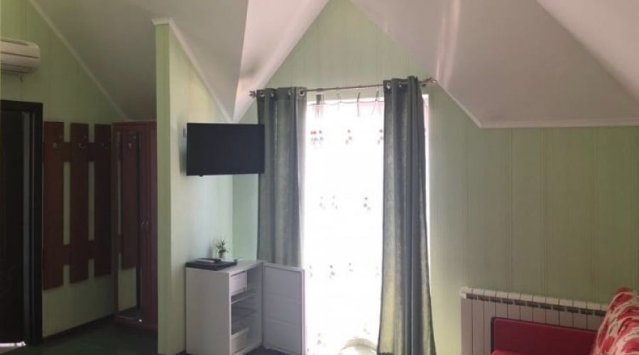 Стандарт 4-местный 1-комнатный