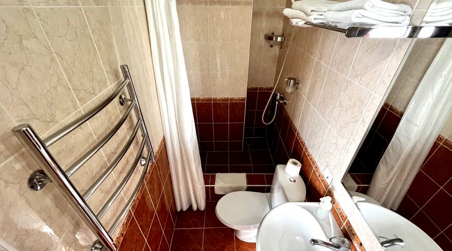 Стандарт 4-х местный с диваном