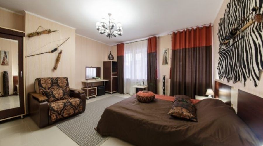 Номер Африка