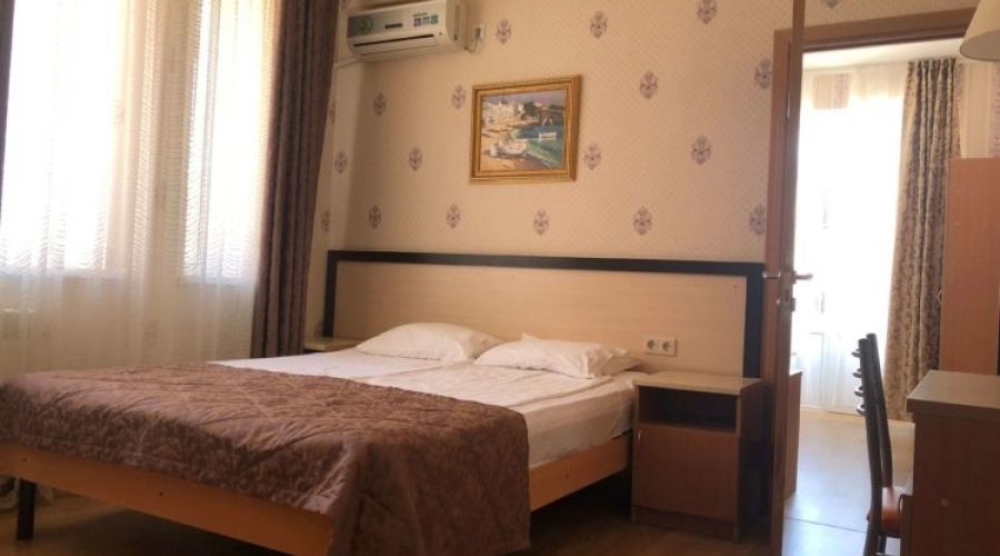 Номер 2-комнатный номер