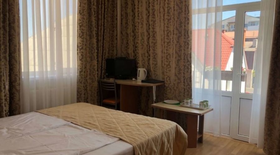 Номер 2-комнатный номер