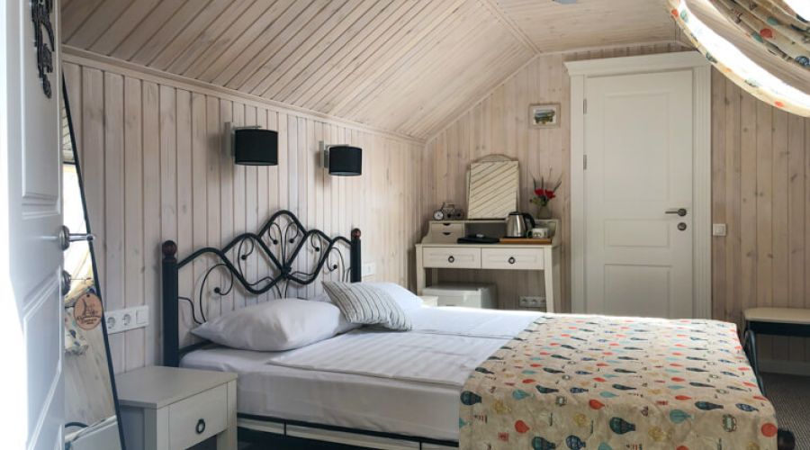 Номер Романтическая Франция