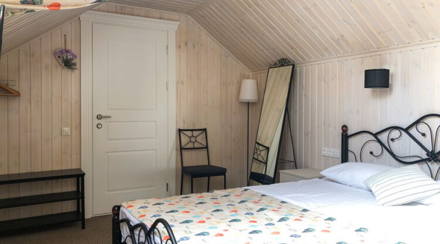 Номер Романтическая Франция