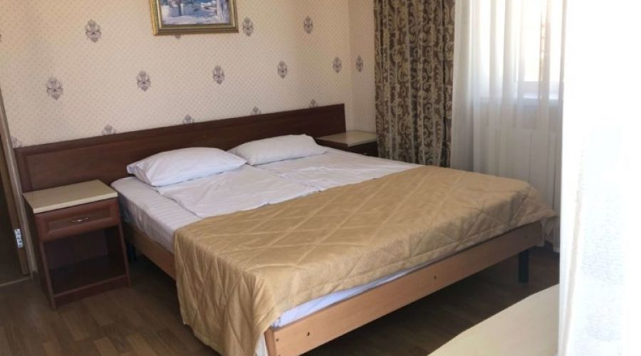 Номер 2-комнатный номер