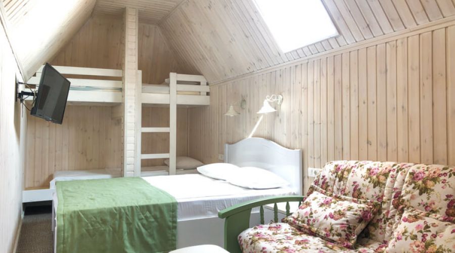 Номер Итальянские каникулы