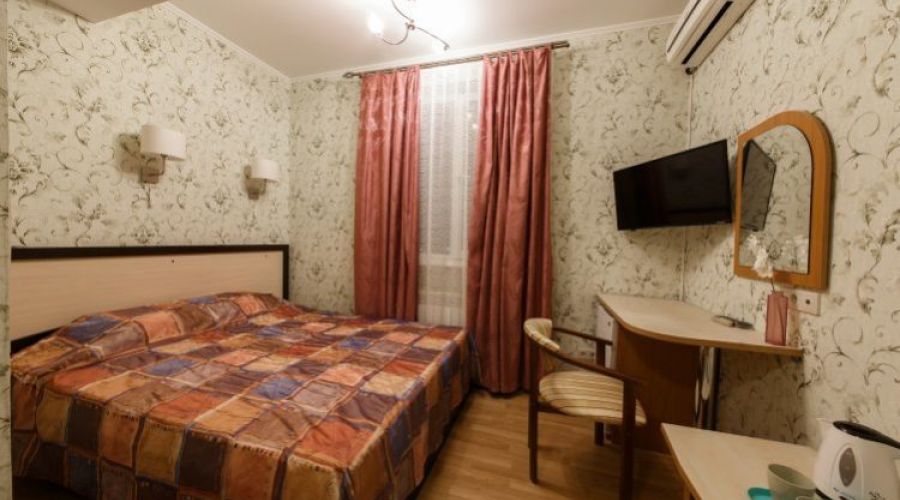 Стандарт 3-местный