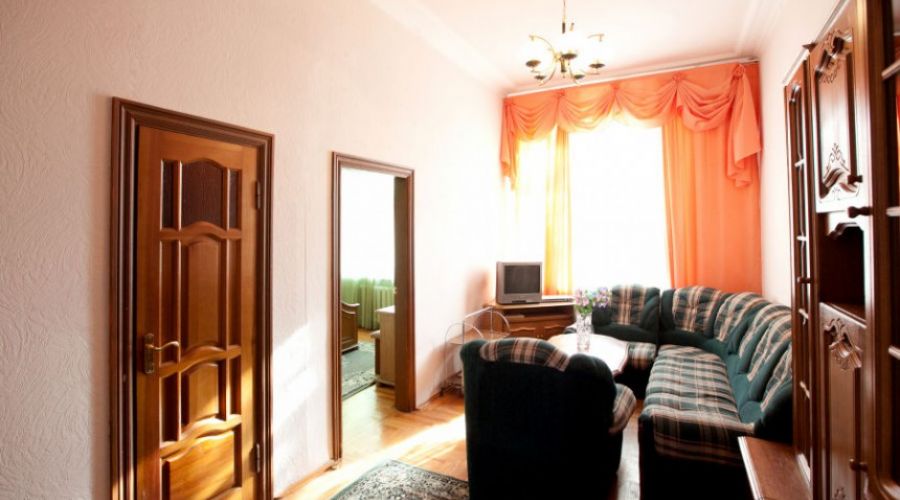 Люкс 2 местный 3 комнатный корп.1 - Л2м3к1