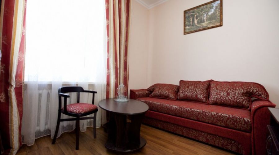 Полулюкс 2 местный 2 комнатный корп.1-  Пл2м2к1