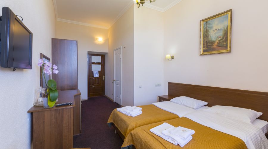 Стандартный 2 местный корп.1- 1к2м1к1