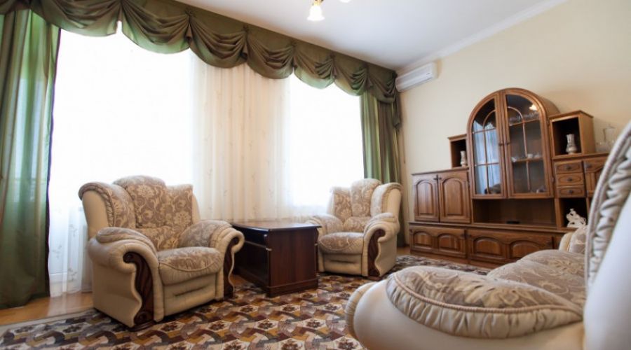 Люкс 2 местный 2 комнатный корп.1 - Л2м2к1