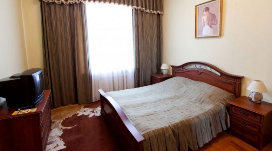 Люкс 2 местный 3 комнатный корп.1 - Л2м3к1