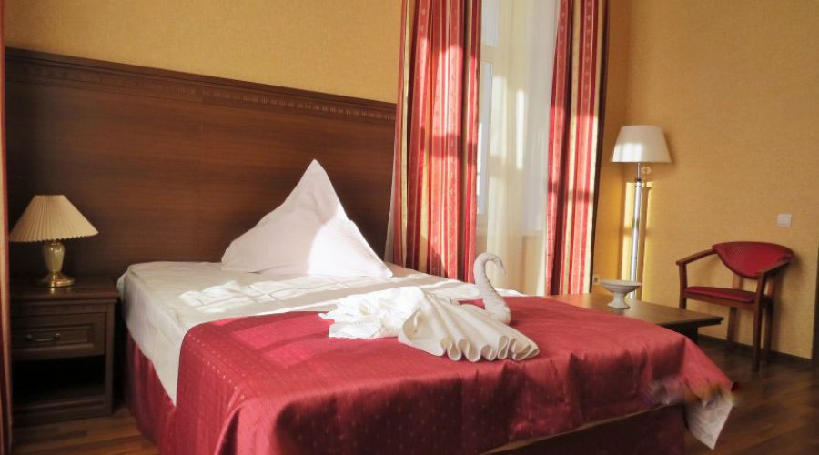 Полулюкс 1 местный 1 комнатный корп.- 1 Пл1м1к1