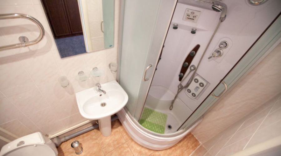 Полулюкс 2 местный 2 комнатный корп.1-  Пл2м2к1