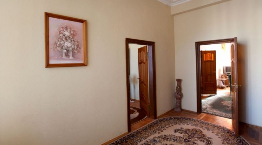 Люкс 2 местный 3 комнатный корп.1 - Л2м3к1