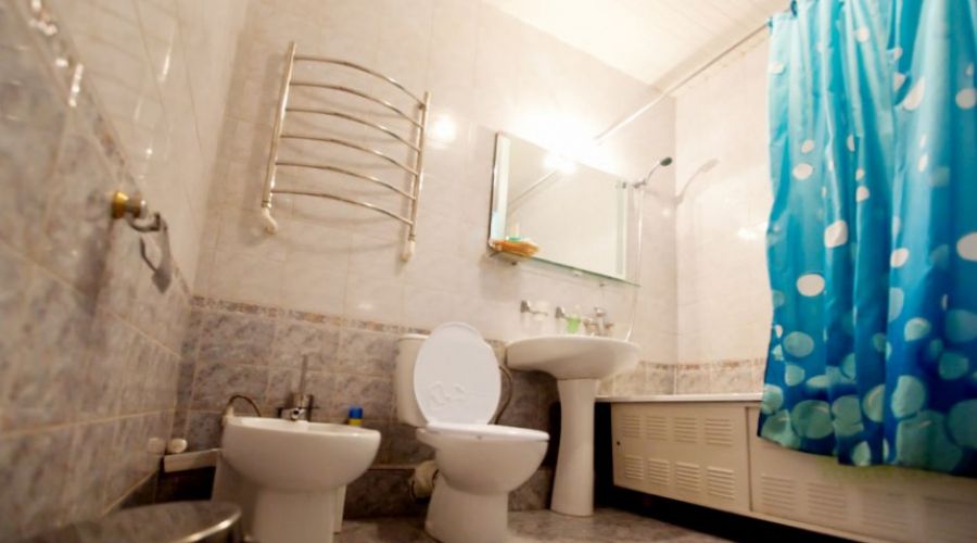 Люкс 2 местный 3 комнатный корп.1 - Л2м3к1