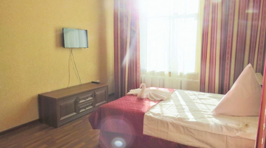 Полулюкс 1 местный 1 комнатный корп.- 1 Пл1м1к1