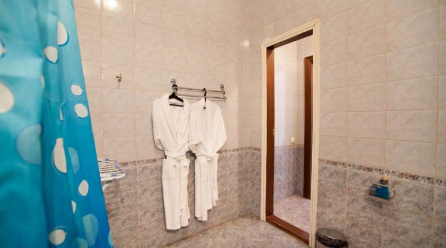 Люкс 2 местный 3 комнатный корп.1 - Л2м3к1