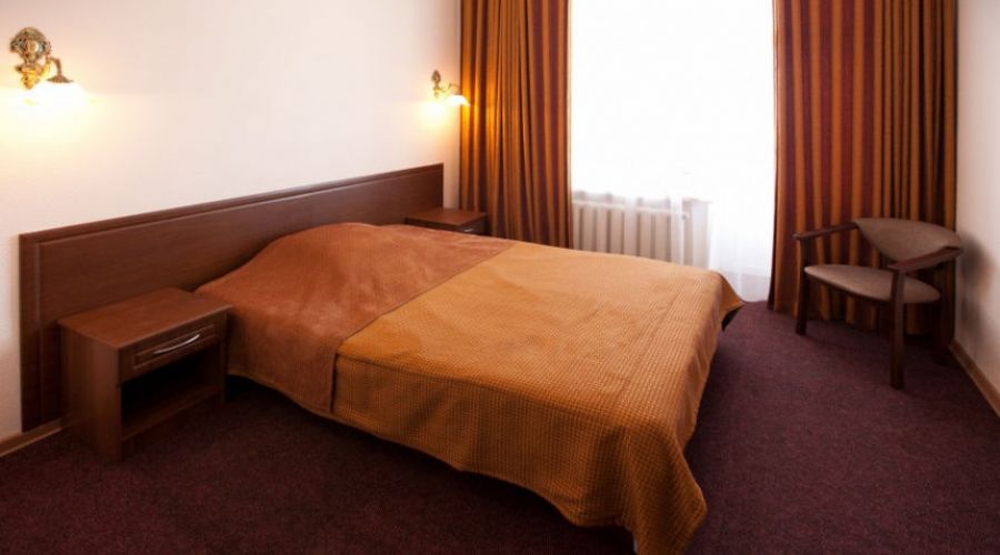 Стандартный 1 местный корп.1