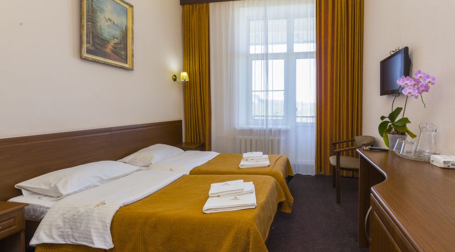 Стандартный 2 местный корп.1- 1к2м1к1