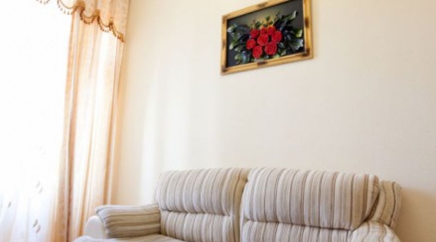 Стандартный 2-местный 2-комнатный  корп. 1 (1к2м2к1)