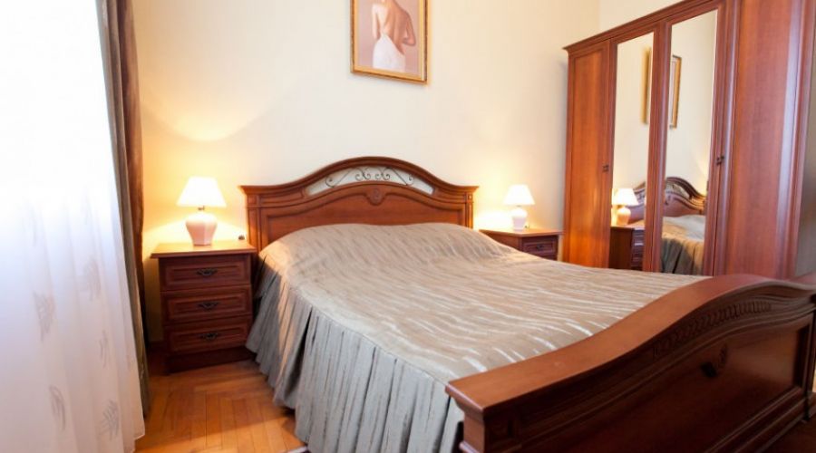 Люкс 2 местный 3 комнатный корп.1 - Л2м3к1