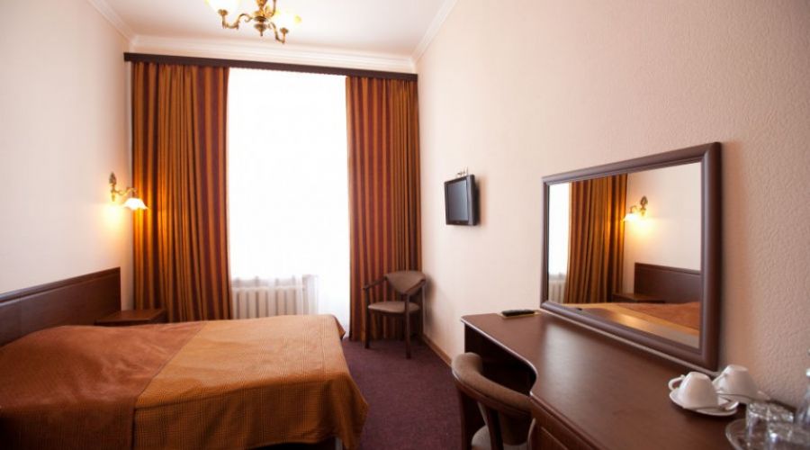 Стандартный 1 местный корп.1